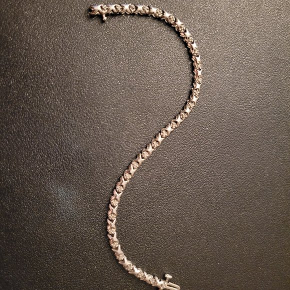 Diamond Bracelet - Picture 2 of 4